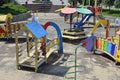 Openspace nursery playground