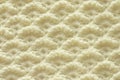 Openwork crocheting pattern Royalty Free Stock Photo