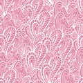 Openwork seamless pattern