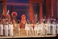 Opera Aida. Fragment