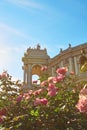 Opera and Ballet Theatre in Odessa, Ukraine Royalty Free Stock Photo