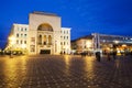 Opera building timisoara