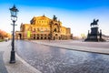 Opera in Dresden, Germany