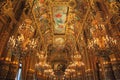 Opera Garnier Royalty Free Stock Photo