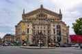 Opera Garnier Grand opera in Paris, France Royalty Free Stock Photo