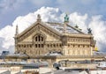 Opera Garnier Grand Opera, Paris, France Royalty Free Stock Photo