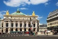 Opera Garnier in Paris