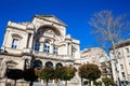 Opera Grand Avignon Theatre at Place de l`Horloge in Avignon