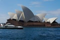 Opera House Royalty Free Stock Photo