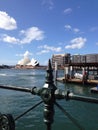 Opera House Sydney Harbour water