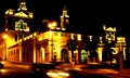 The Opera House of Baku Azerbaijan