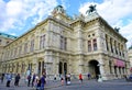 Opera House beautiful architecture, Vienna, Austria