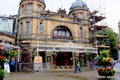 Opera house, Buxton, Derbyshire.