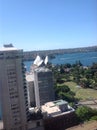 Opera House Harbour City view