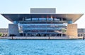 Opera House, Copenhagen Royalty Free Stock Photo