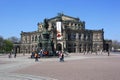 Opera House, Dresden, Germany