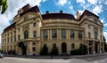 Opera House in Graz, Austria