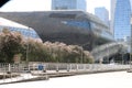 Opera House , Guangzhou, China Royalty Free Stock Photo