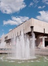 Opera house, Kharkov, Ukraine