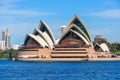 Opera House from Kirribilli in Sydney, Australia