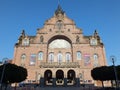 Opera House in Nuremberg, Germany Royalty Free Stock Photo