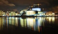 Opera House, Oslo Royalty Free Stock Photo