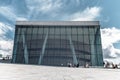 Opera House Oslo Norway Royalty Free Stock Photo