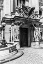 Opera House Paris - Grand Opera Opera Garnier. Paris, France Royalty Free Stock Photo