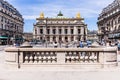 Opera House Paris - Grand Opera Opera Garnier. Paris, France Royalty Free Stock Photo