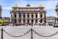 Opera House Paris - Grand Opera Opera Garnier. Paris, France Royalty Free Stock Photo