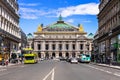 Opera House Paris - Grand Opera Opera Garnier. Paris, France Royalty Free Stock Photo