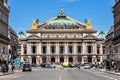 Opera House Paris - Grand Opera Opera Garnier. Paris, France Royalty Free Stock Photo