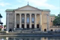Opera House in Poznan, Poland Royalty Free Stock Photo