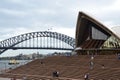 Opera House Steps