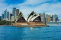 Opera House, Sydney, Australia Royalty Free Stock Photo