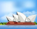 Opera House in Sydney Australia