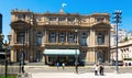 Opera House Teatro Colon, Buenos Aires Royalty Free Stock Photo