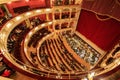 Opera House in Wroclaw, Poland Royalty Free Stock Photo