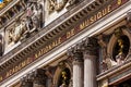 Opera National de Paris - Grand Opera Opera Garnier. Paris, Fr Royalty Free Stock Photo