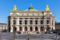 Opera National de Paris - Grand Opera Opera Garnier, Paris, Fr Royalty Free Stock Photo