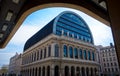 Opera Nouvel in Lyon, France