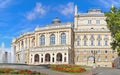Opera Odessa Royalty Free Stock Photo
