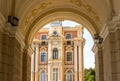 Opera Odessa Royalty Free Stock Photo