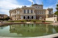 Opera Odessa Royalty Free Stock Photo