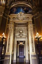 The Opera or Palace Garnier. Paris, France.