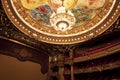 The Opera or Palace Garnier. Paris, France. Royalty Free Stock Photo