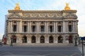 The Opera or Palace Garnier, Paris, France. Royalty Free Stock Photo