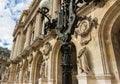 The opera palace Garnier, Paris, France. Royalty Free Stock Photo