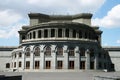 Opera theater in Yerevan