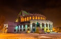 Opera theater in Yerevan